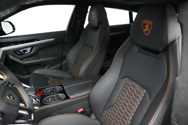 Used 2020 Lamborghini Urus for sale $295,900 at Alfa Romeo of Greenwich in Greenwich CT 06830 14