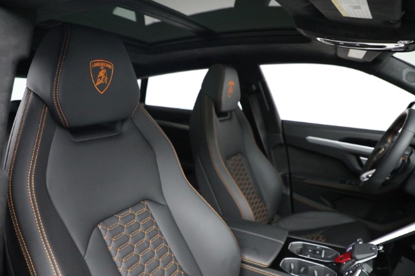 Used 2020 Lamborghini Urus for sale $295,900 at Alfa Romeo of Greenwich in Greenwich CT 06830 17