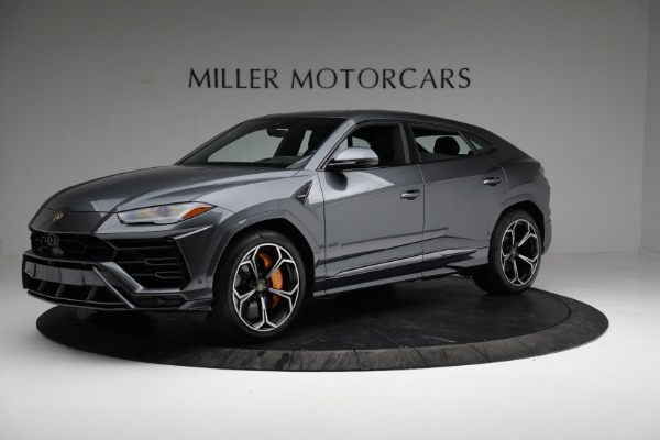 Used 2020 Lamborghini Urus for sale Sold at Alfa Romeo of Greenwich in Greenwich CT 06830 2