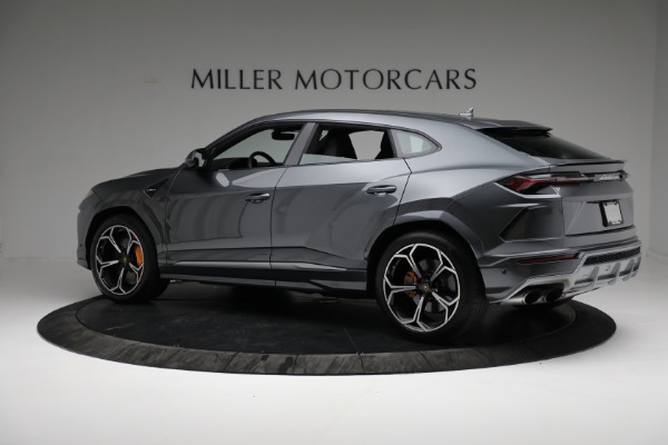 Used 2020 Lamborghini Urus for sale Sold at Alfa Romeo of Greenwich in Greenwich CT 06830 4