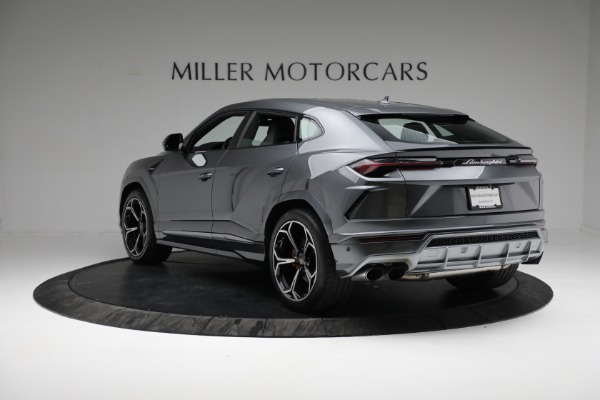 Used 2020 Lamborghini Urus for sale Sold at Alfa Romeo of Greenwich in Greenwich CT 06830 5