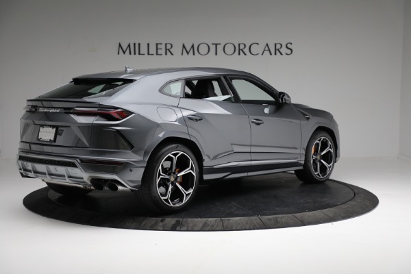 Used 2020 Lamborghini Urus for sale Sold at Alfa Romeo of Greenwich in Greenwich CT 06830 8