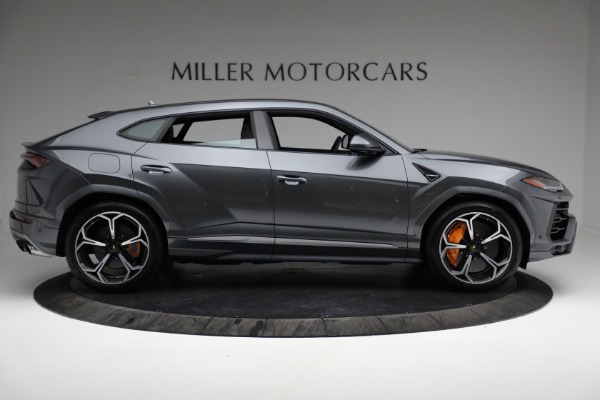 Used 2020 Lamborghini Urus for sale Sold at Alfa Romeo of Greenwich in Greenwich CT 06830 9