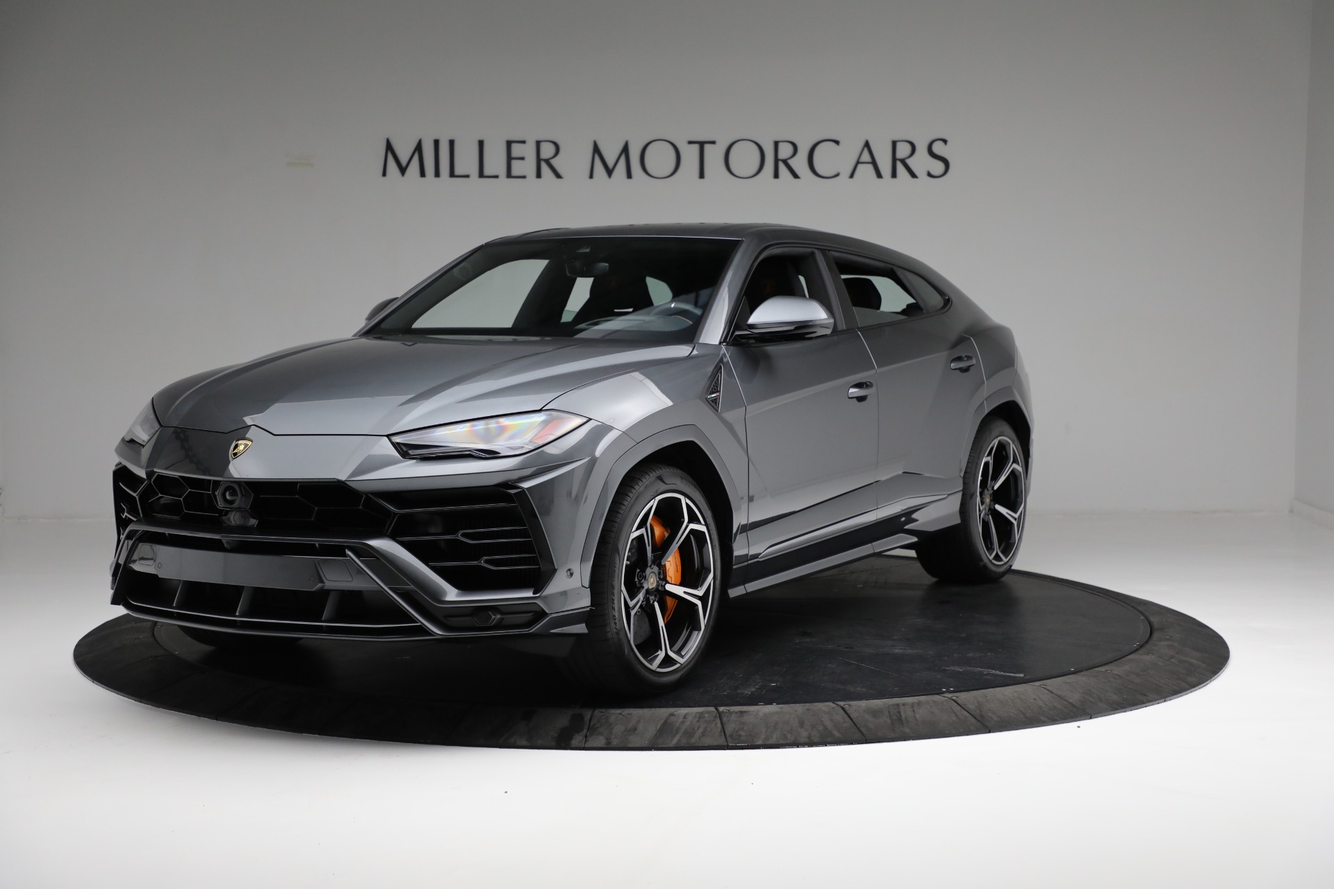 Used 2020 Lamborghini Urus for sale Sold at Alfa Romeo of Greenwich in Greenwich CT 06830 1