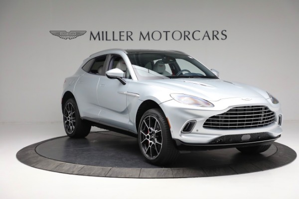 New 2022 Aston Martin DBX for sale Sold at Alfa Romeo of Greenwich in Greenwich CT 06830 10