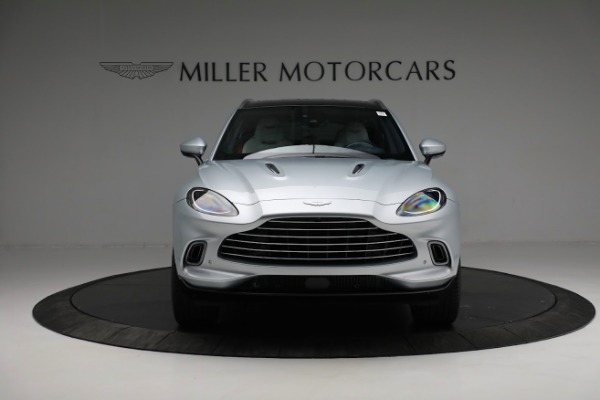 New 2022 Aston Martin DBX for sale Sold at Alfa Romeo of Greenwich in Greenwich CT 06830 11