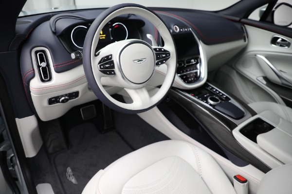 New 2022 Aston Martin DBX for sale $231,886 at Alfa Romeo of Greenwich in Greenwich CT 06830 13