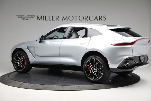 New 2022 Aston Martin DBX for sale Sold at Alfa Romeo of Greenwich in Greenwich CT 06830 3