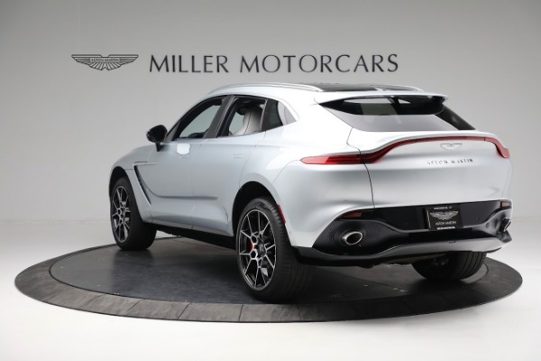 New 2022 Aston Martin DBX for sale Sold at Alfa Romeo of Greenwich in Greenwich CT 06830 4