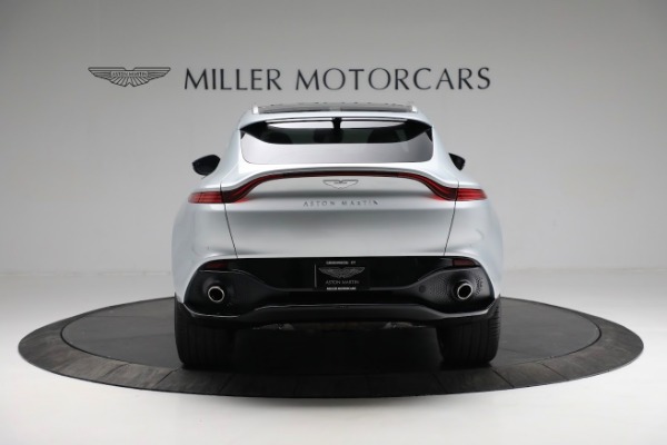 New 2022 Aston Martin DBX for sale Sold at Alfa Romeo of Greenwich in Greenwich CT 06830 5