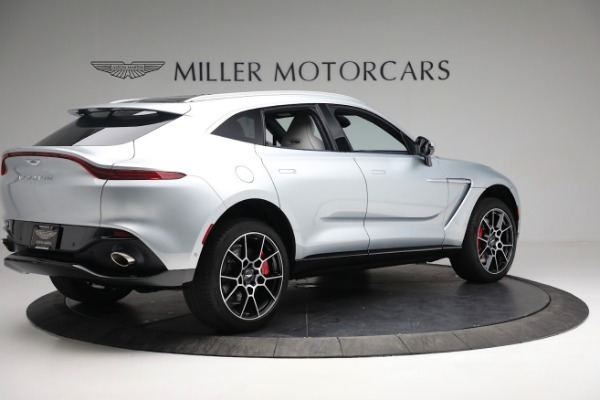 New 2022 Aston Martin DBX for sale Sold at Alfa Romeo of Greenwich in Greenwich CT 06830 7