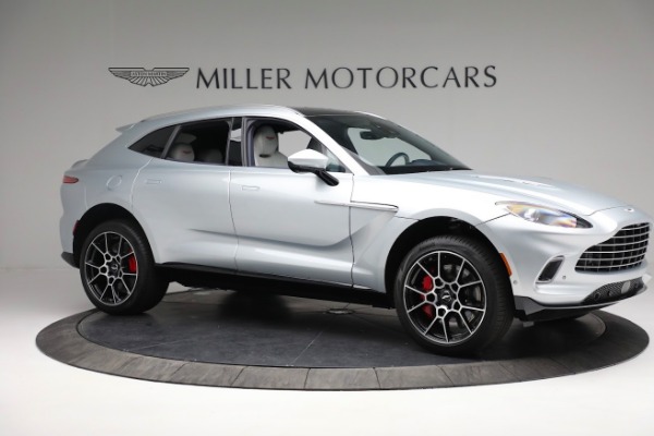 New 2022 Aston Martin DBX for sale Sold at Alfa Romeo of Greenwich in Greenwich CT 06830 9