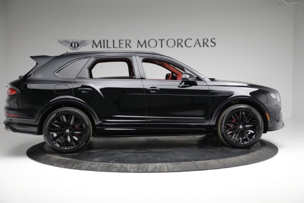 New 2022 Bentley Bentayga Speed for sale Call for price at Alfa Romeo of Greenwich in Greenwich CT 06830 9
