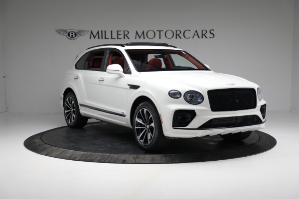 New 2022 Bentley Bentayga V8 for sale Sold at Alfa Romeo of Greenwich in Greenwich CT 06830 11