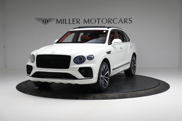 New 2022 Bentley Bentayga V8 for sale Call for price at Alfa Romeo of Greenwich in Greenwich CT 06830 13