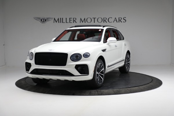 New 2022 Bentley Bentayga V8 for sale Sold at Alfa Romeo of Greenwich in Greenwich CT 06830 13