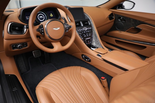 New 2022 Aston Martin DB11 Volante for sale Sold at Alfa Romeo of Greenwich in Greenwich CT 06830 19