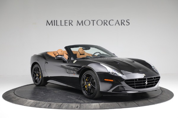 Used 2017 Ferrari California T for sale Sold at Alfa Romeo of Greenwich in Greenwich CT 06830 10