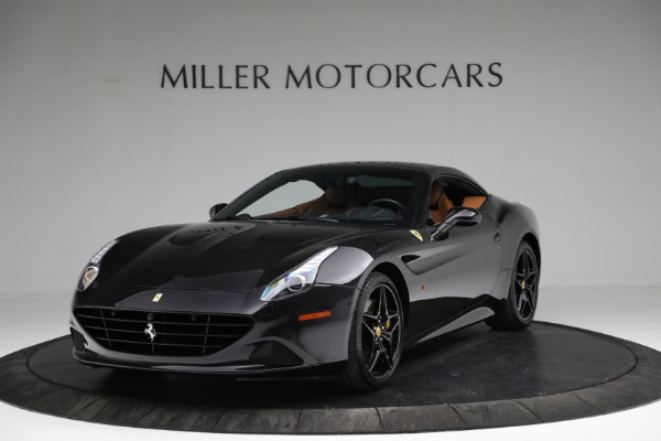 Used 2017 Ferrari California T for sale Sold at Alfa Romeo of Greenwich in Greenwich CT 06830 11