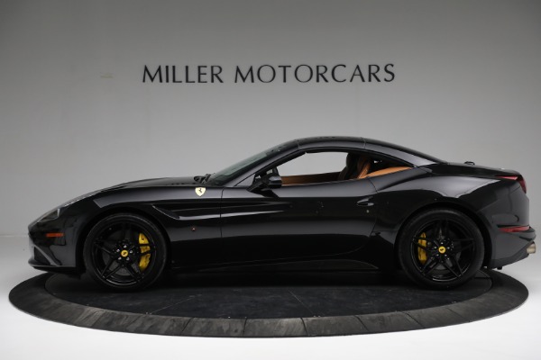 Used 2017 Ferrari California T for sale Sold at Alfa Romeo of Greenwich in Greenwich CT 06830 12