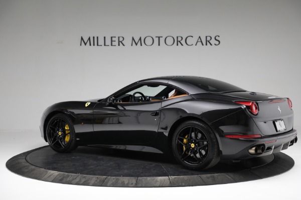 Used 2017 Ferrari California T for sale Sold at Alfa Romeo of Greenwich in Greenwich CT 06830 13