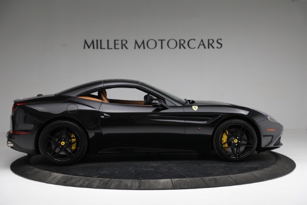 Used 2017 Ferrari California T for sale Sold at Alfa Romeo of Greenwich in Greenwich CT 06830 16