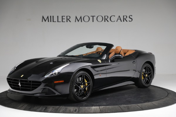 Used 2017 Ferrari California T for sale Sold at Alfa Romeo of Greenwich in Greenwich CT 06830 2