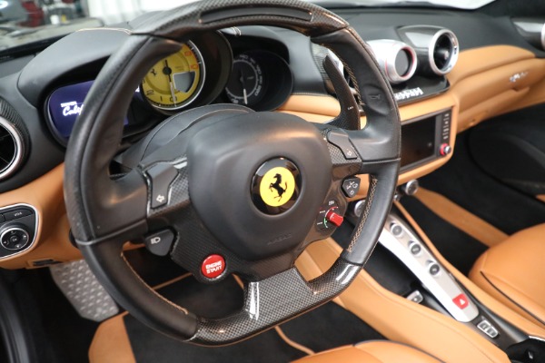 Used 2017 Ferrari California T for sale $178,900 at Alfa Romeo of Greenwich in Greenwich CT 06830 22