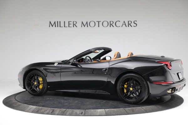 Used 2017 Ferrari California T for sale Sold at Alfa Romeo of Greenwich in Greenwich CT 06830 3