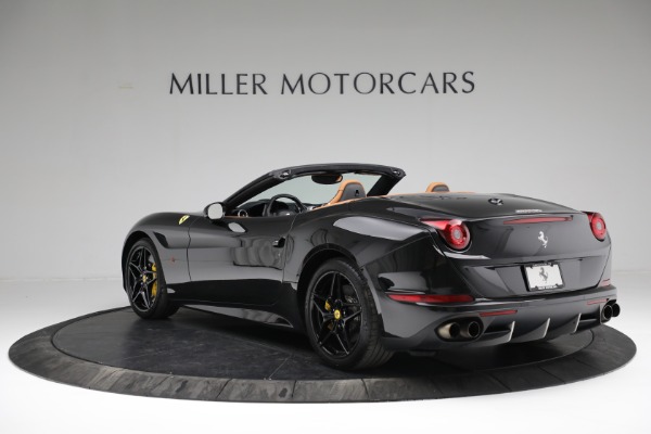 Used 2017 Ferrari California T for sale Sold at Alfa Romeo of Greenwich in Greenwich CT 06830 4