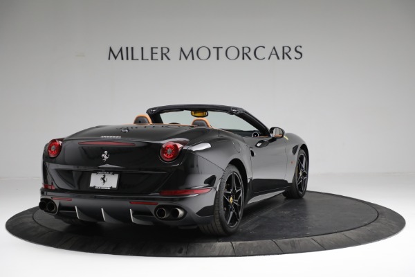 Used 2017 Ferrari California T for sale Sold at Alfa Romeo of Greenwich in Greenwich CT 06830 6