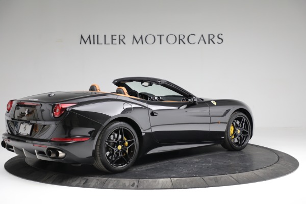 Used 2017 Ferrari California T for sale Sold at Alfa Romeo of Greenwich in Greenwich CT 06830 7