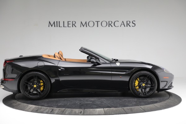 Used 2017 Ferrari California T for sale Sold at Alfa Romeo of Greenwich in Greenwich CT 06830 8