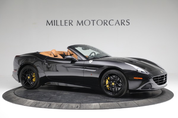 Used 2017 Ferrari California T for sale Sold at Alfa Romeo of Greenwich in Greenwich CT 06830 9