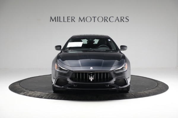 New 2022 Maserati Ghibli Modena Q4 for sale Sold at Alfa Romeo of Greenwich in Greenwich CT 06830 12