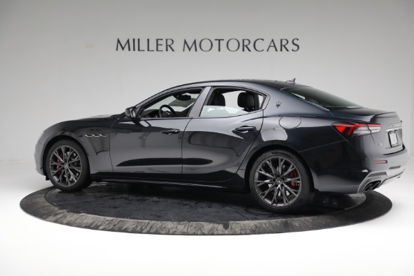 New 2022 Maserati Ghibli Modena Q4 for sale Sold at Alfa Romeo of Greenwich in Greenwich CT 06830 4