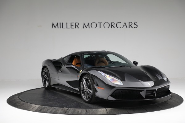 Used 2018 Ferrari 488 GTB for sale Sold at Alfa Romeo of Greenwich in Greenwich CT 06830 10