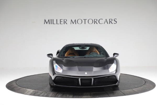 Used 2018 Ferrari 488 GTB for sale $309,900 at Alfa Romeo of Greenwich in Greenwich CT 06830 11