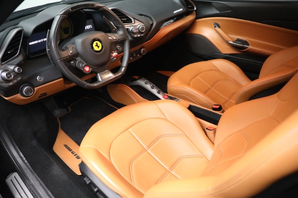 Used 2018 Ferrari 488 GTB for sale $309,900 at Alfa Romeo of Greenwich in Greenwich CT 06830 12