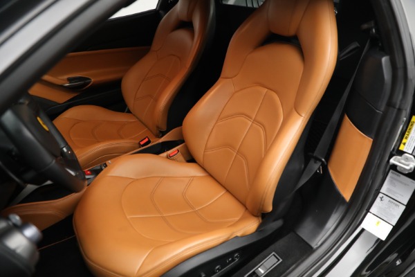 Used 2018 Ferrari 488 GTB for sale $309,900 at Alfa Romeo of Greenwich in Greenwich CT 06830 14