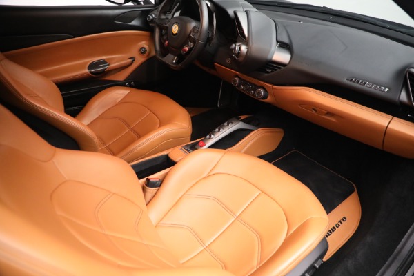 Used 2018 Ferrari 488 GTB for sale $309,900 at Alfa Romeo of Greenwich in Greenwich CT 06830 16