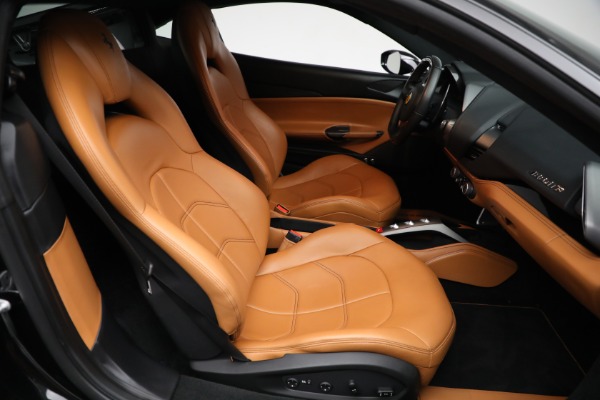 Used 2018 Ferrari 488 GTB for sale $309,900 at Alfa Romeo of Greenwich in Greenwich CT 06830 17