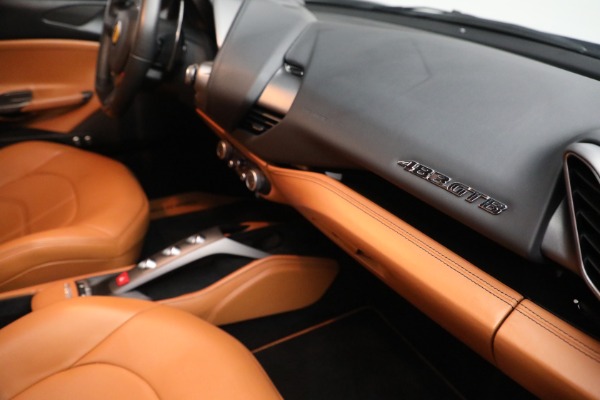 Used 2018 Ferrari 488 GTB for sale $309,900 at Alfa Romeo of Greenwich in Greenwich CT 06830 19