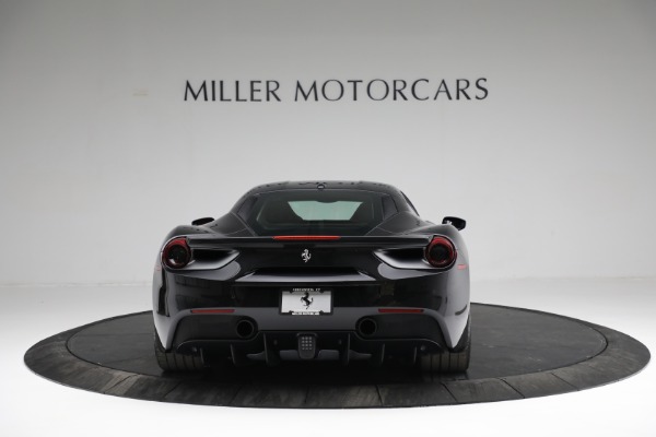 Used 2018 Ferrari 488 GTB for sale $309,900 at Alfa Romeo of Greenwich in Greenwich CT 06830 5
