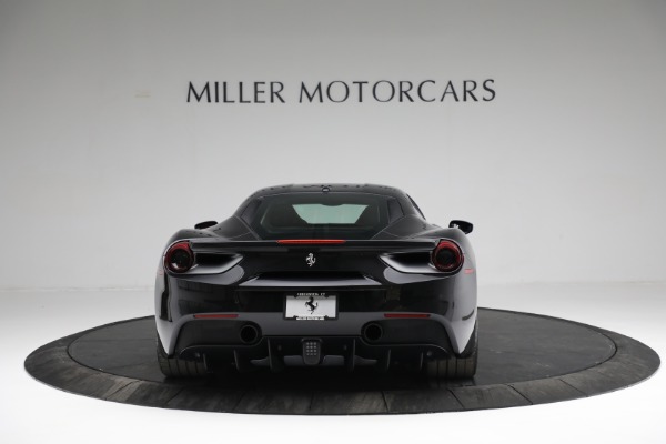 Used 2018 Ferrari 488 GTB for sale Sold at Alfa Romeo of Greenwich in Greenwich CT 06830 5