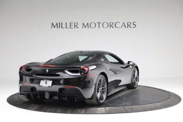 Used 2018 Ferrari 488 GTB for sale $309,900 at Alfa Romeo of Greenwich in Greenwich CT 06830 6