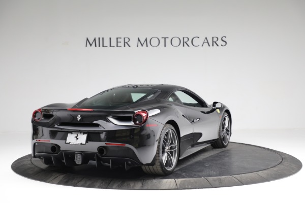 Used 2018 Ferrari 488 GTB for sale Sold at Alfa Romeo of Greenwich in Greenwich CT 06830 6