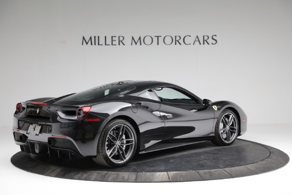 Used 2018 Ferrari 488 GTB for sale Sold at Alfa Romeo of Greenwich in Greenwich CT 06830 7