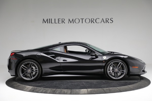 Used 2018 Ferrari 488 GTB for sale $309,900 at Alfa Romeo of Greenwich in Greenwich CT 06830 8