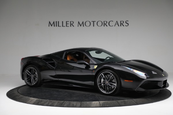 Used 2018 Ferrari 488 GTB for sale $309,900 at Alfa Romeo of Greenwich in Greenwich CT 06830 9